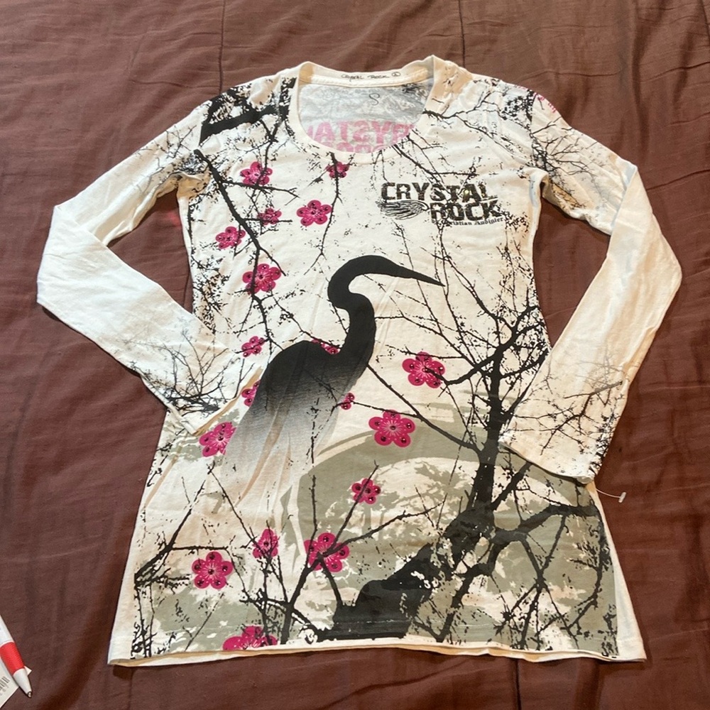 Women’s Pullover Tunic by Crystal Rock Brand.  NWOT! - Picture 2 of 16